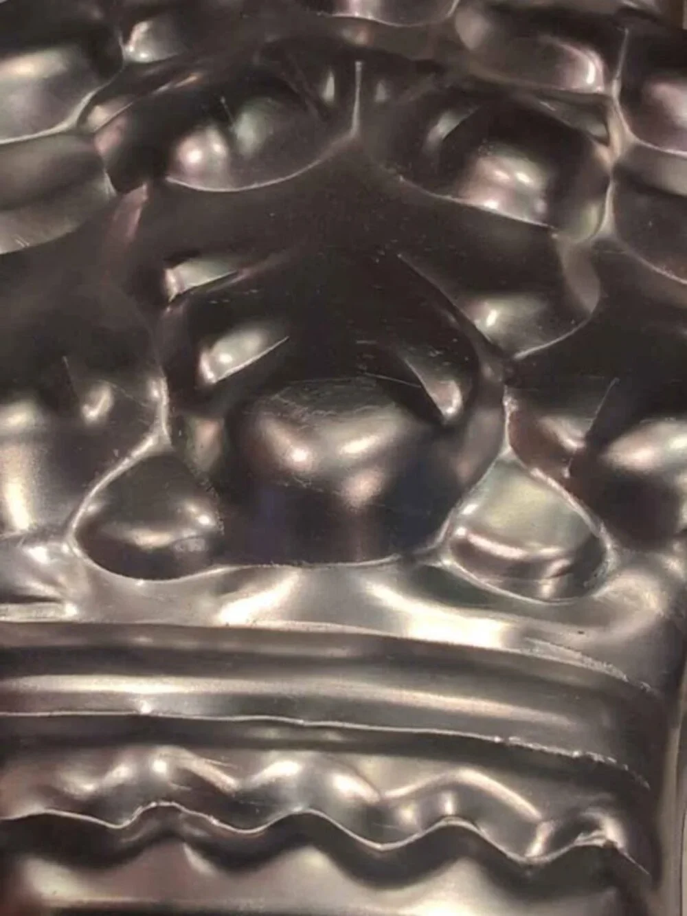 Vintage 1982 Wilton Chrostmas Tree Cake Pan